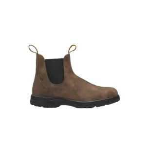 מגפי בלנסטון עם סוליית ויברם לנשים Blundstone 2056 ALL TERRAIN Rustic Brown
