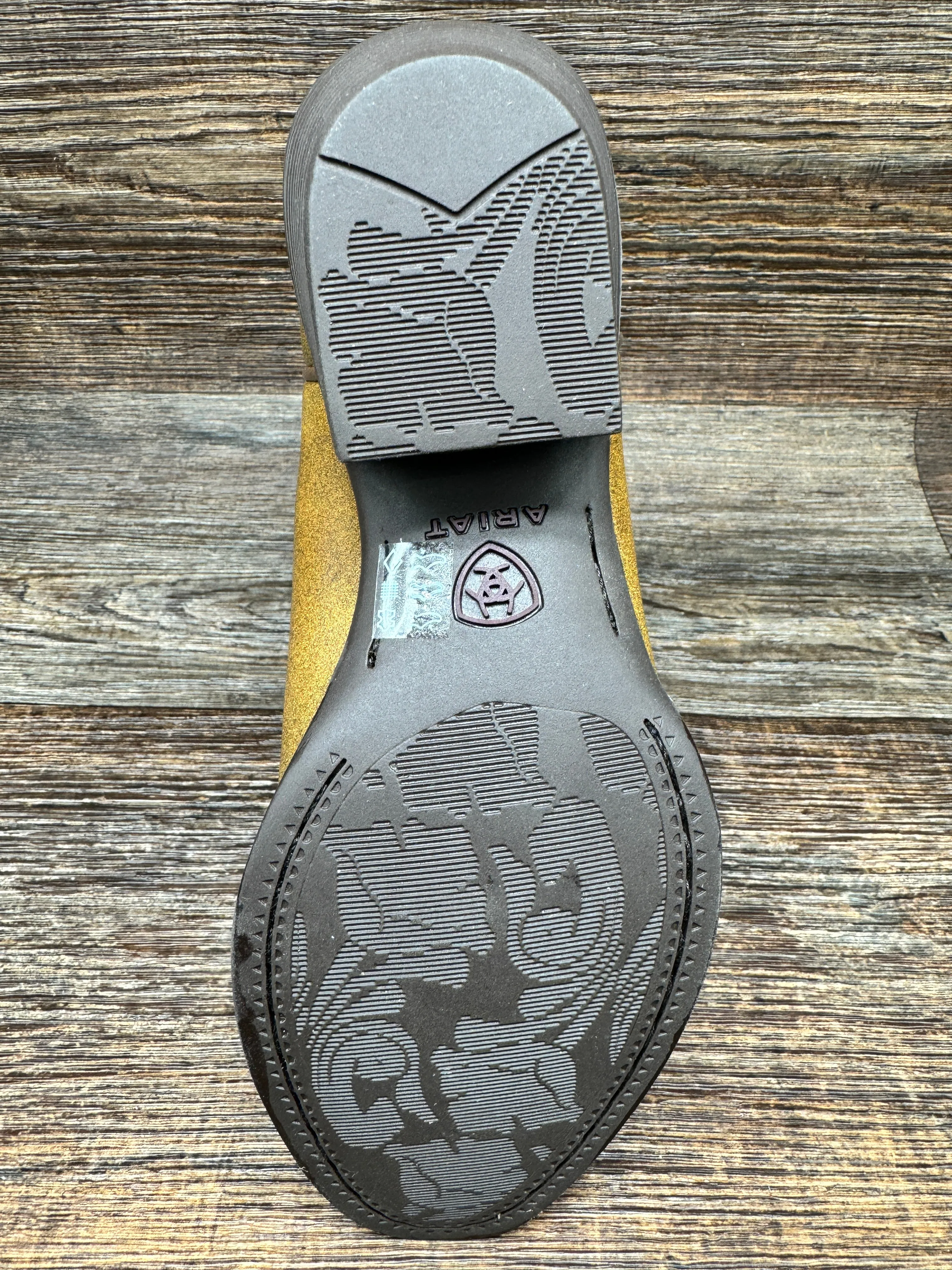 10035999 Women's Heritage R Toe Western Boot by Ariat