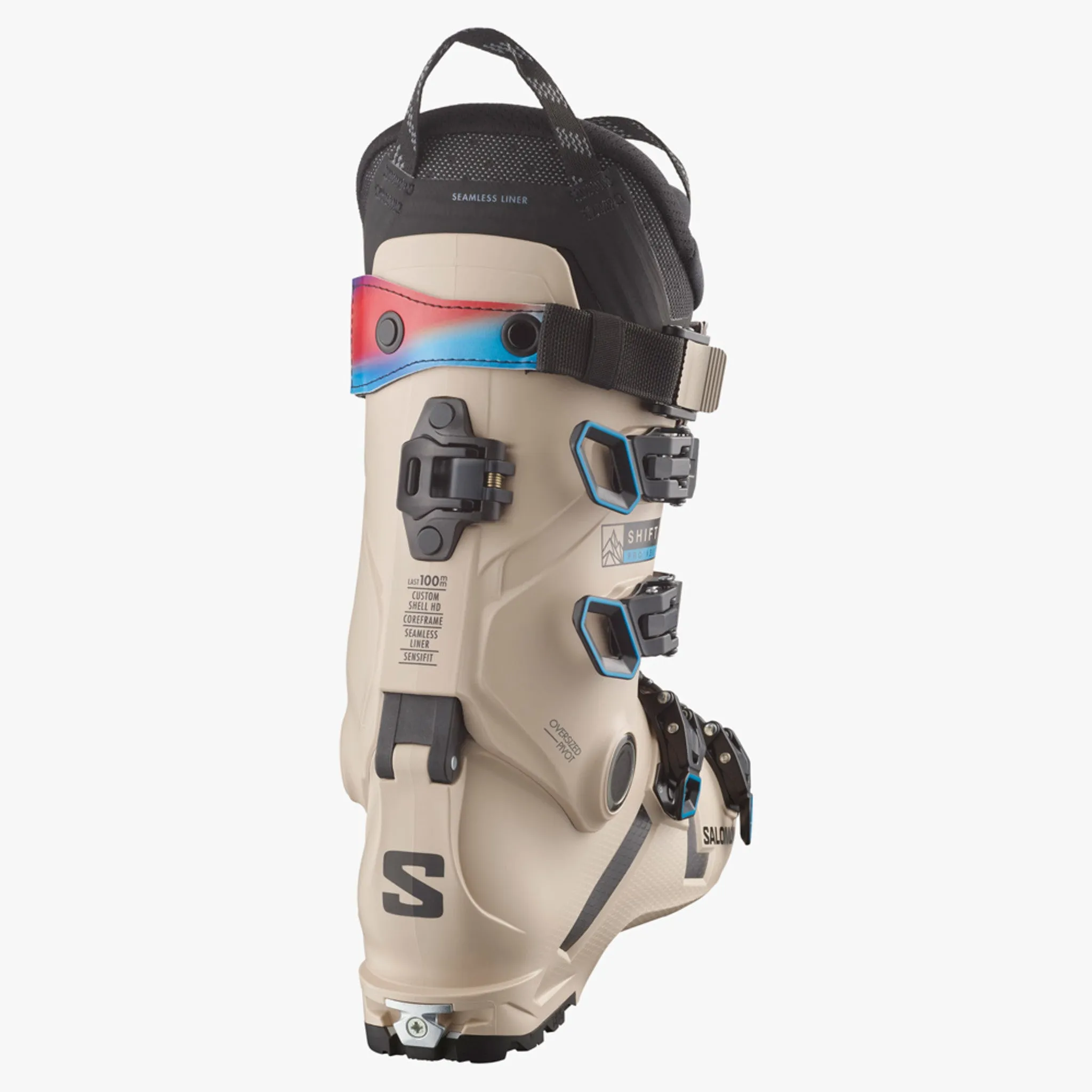 2024 Salomon Shift Pro 130 AT Ski Boot