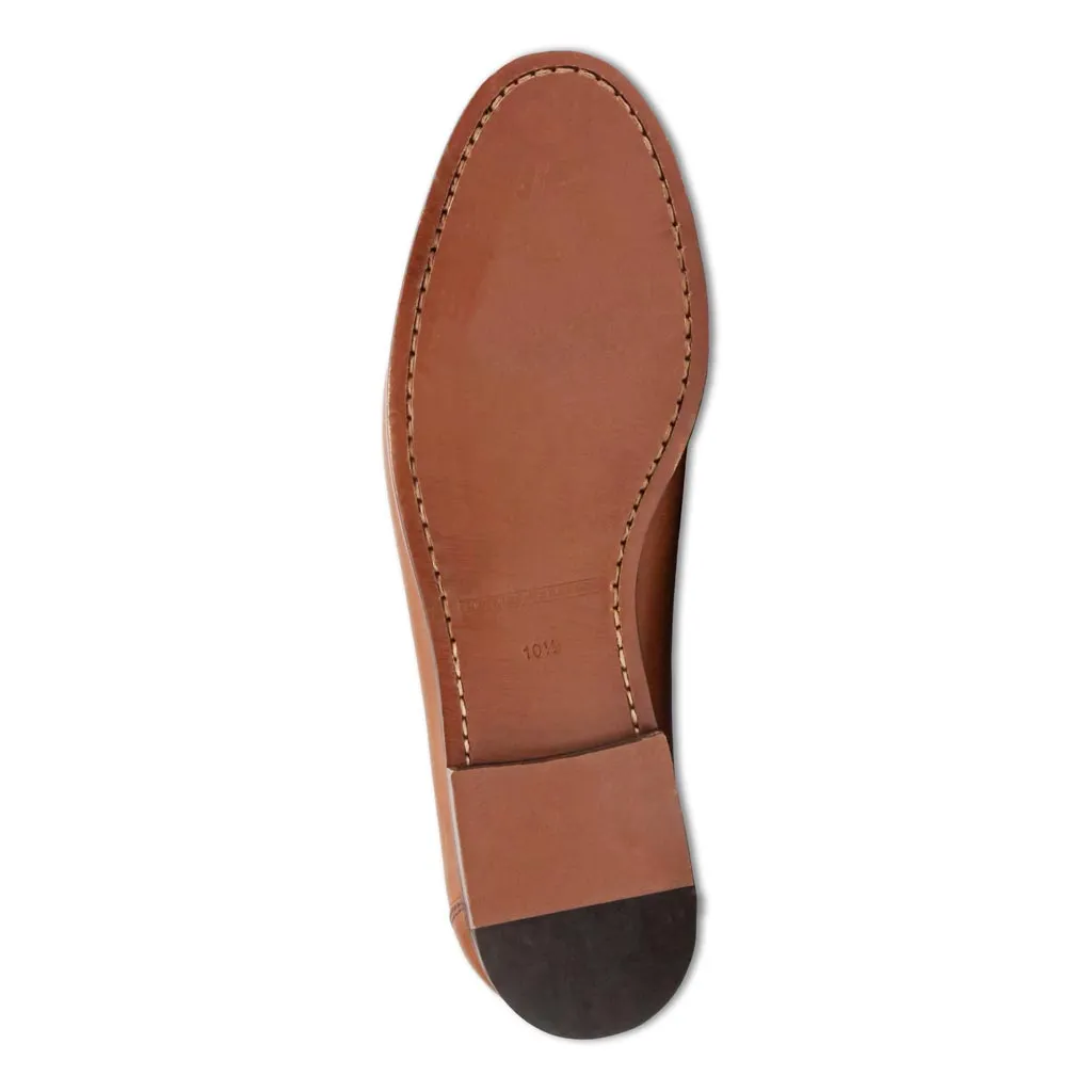 American Flag Downing Bit Loafer by Smathers & Branson