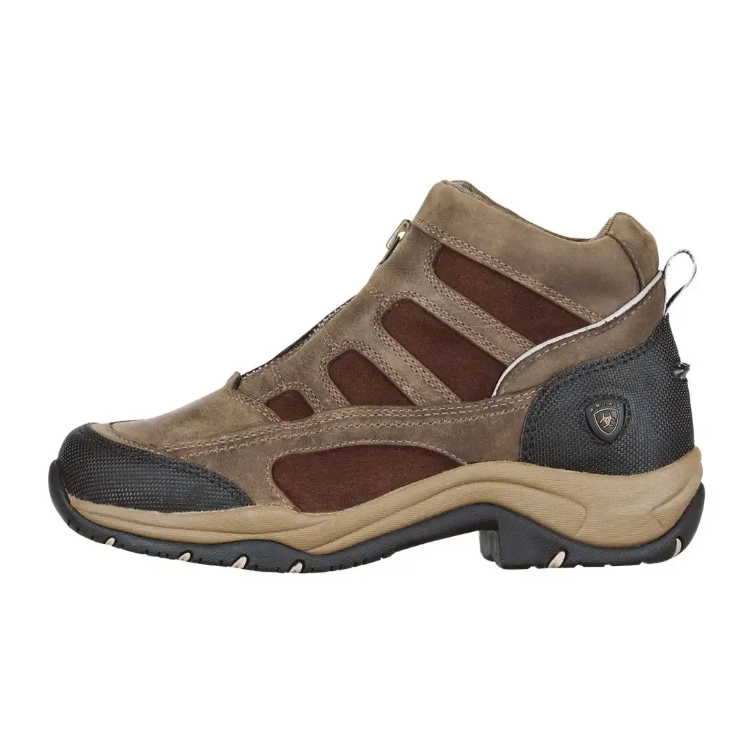 Ariat Womens Terrain Zip Waterproof Boots