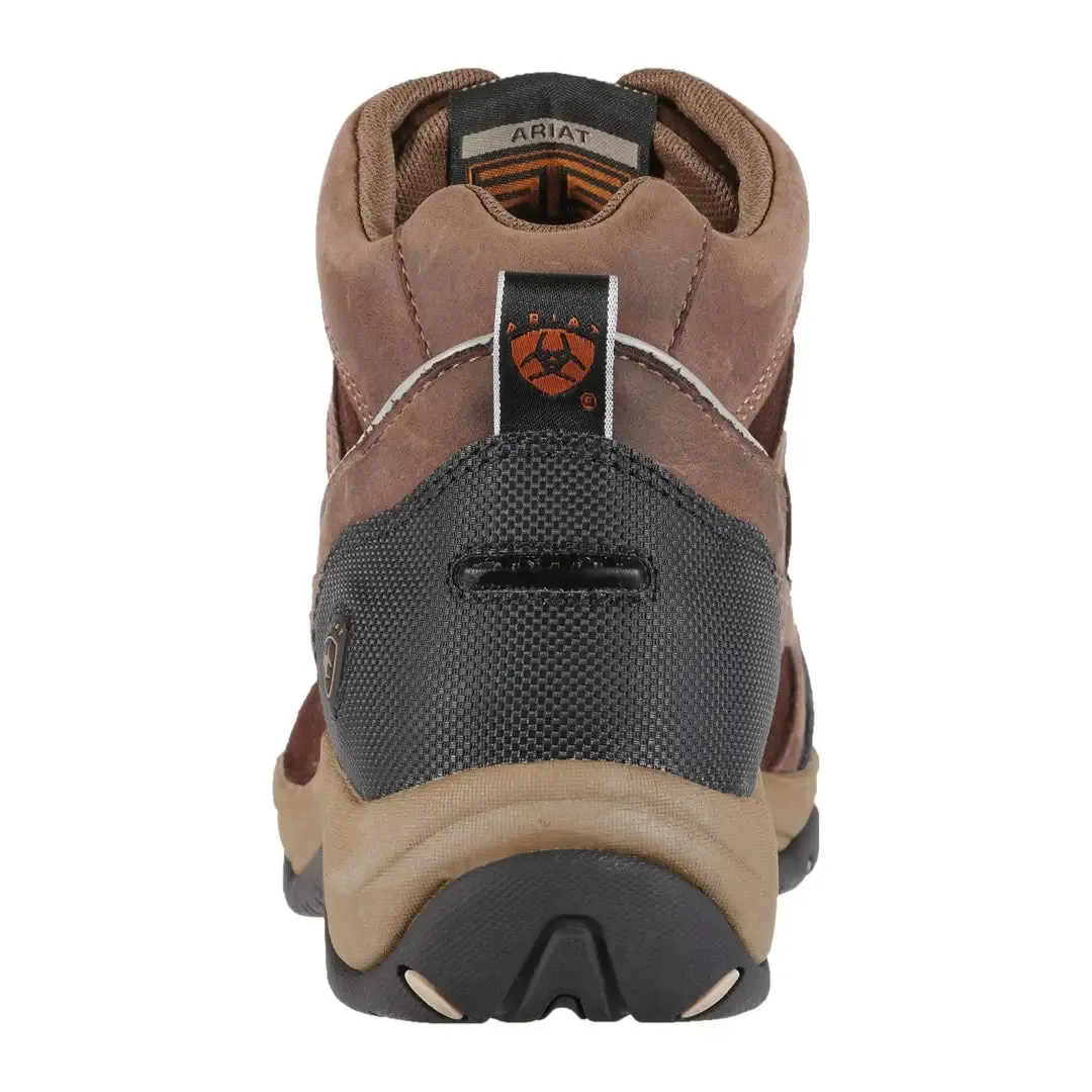 Ariat Womens Terrain Zip Waterproof Boots
