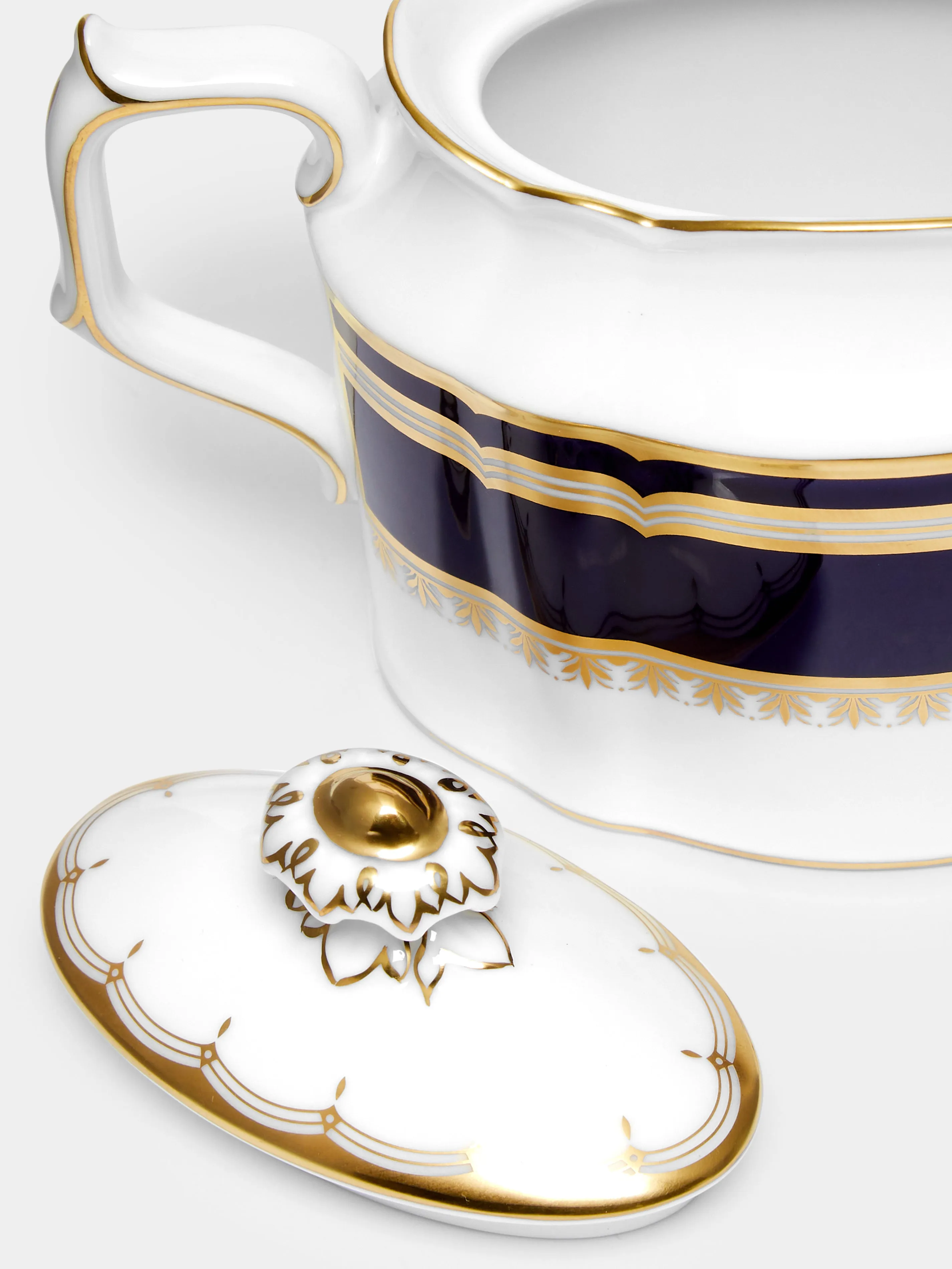 Ashbourne Bone China Sugar Bowl
