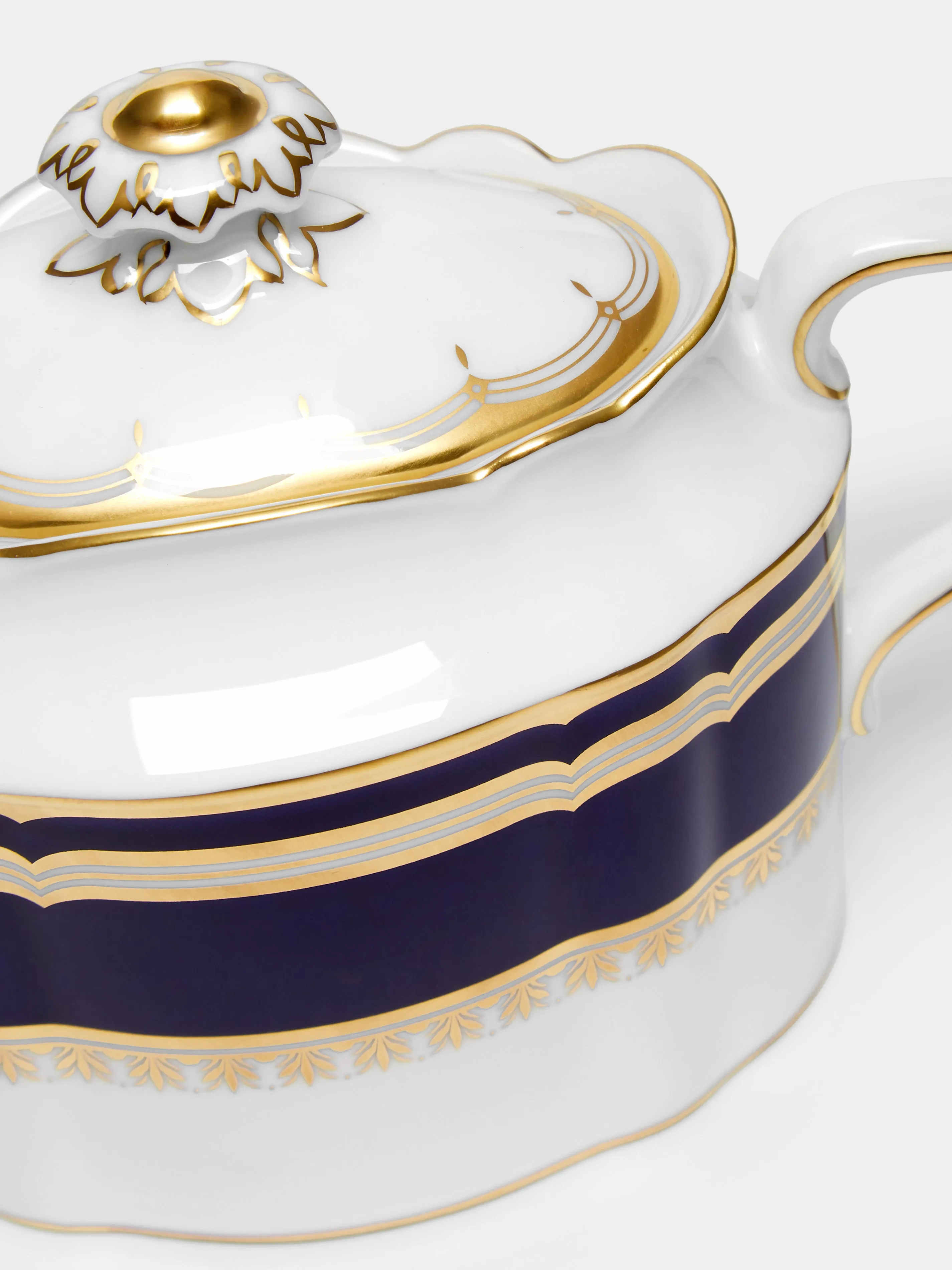 Ashbourne Bone China Sugar Bowl