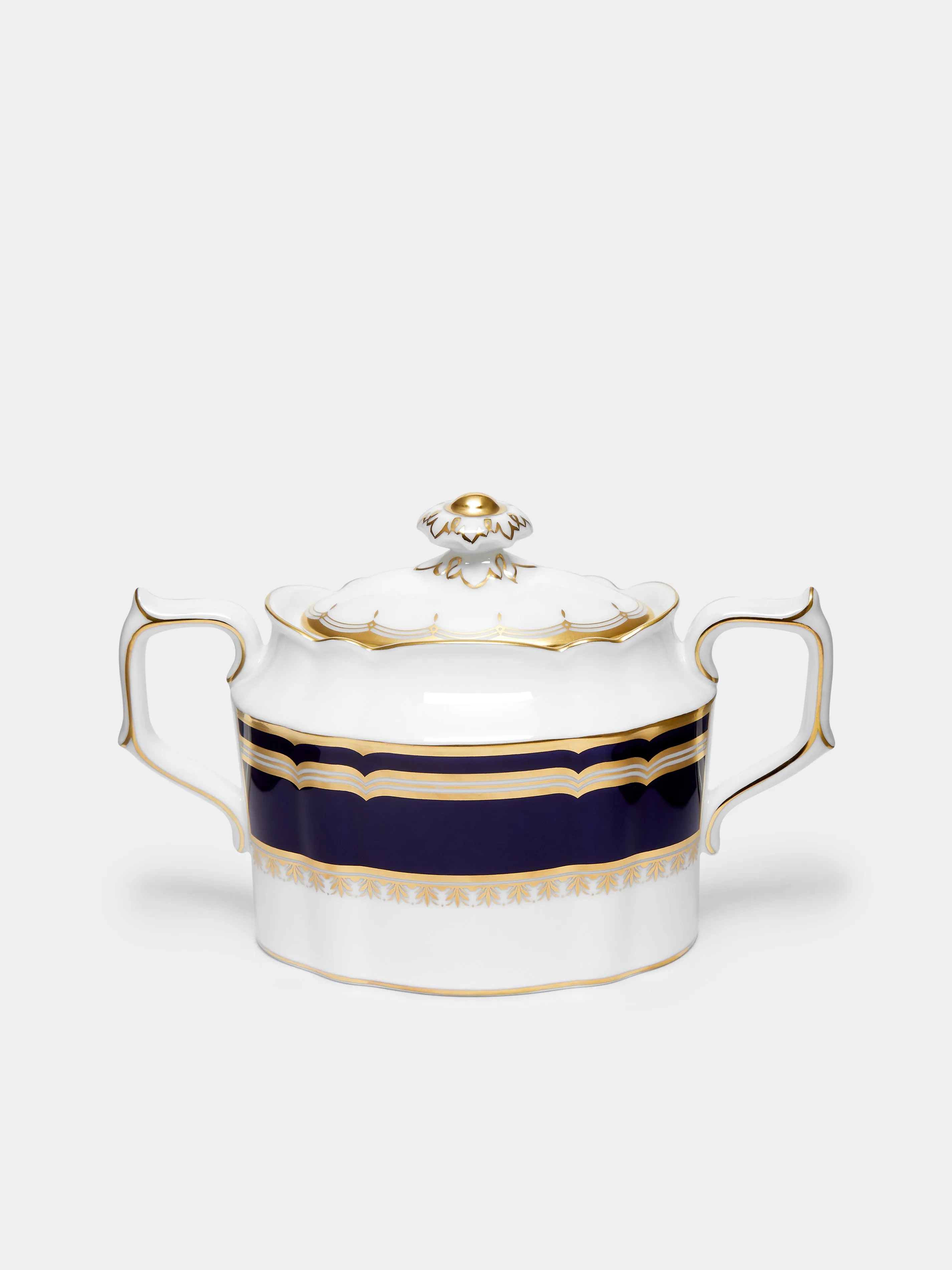 Ashbourne Bone China Sugar Bowl