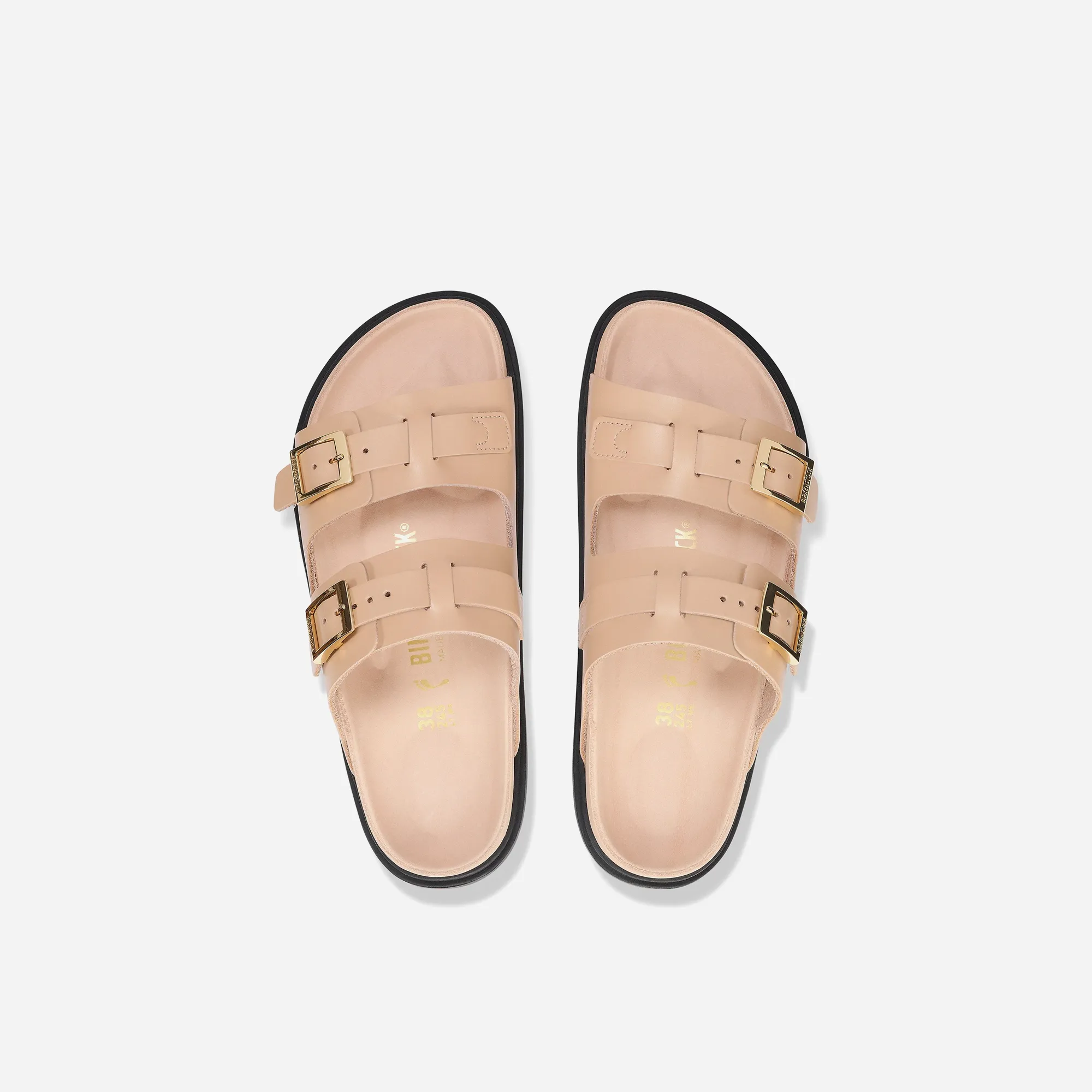 Birkenstock St Barths EXQ LE New Beige