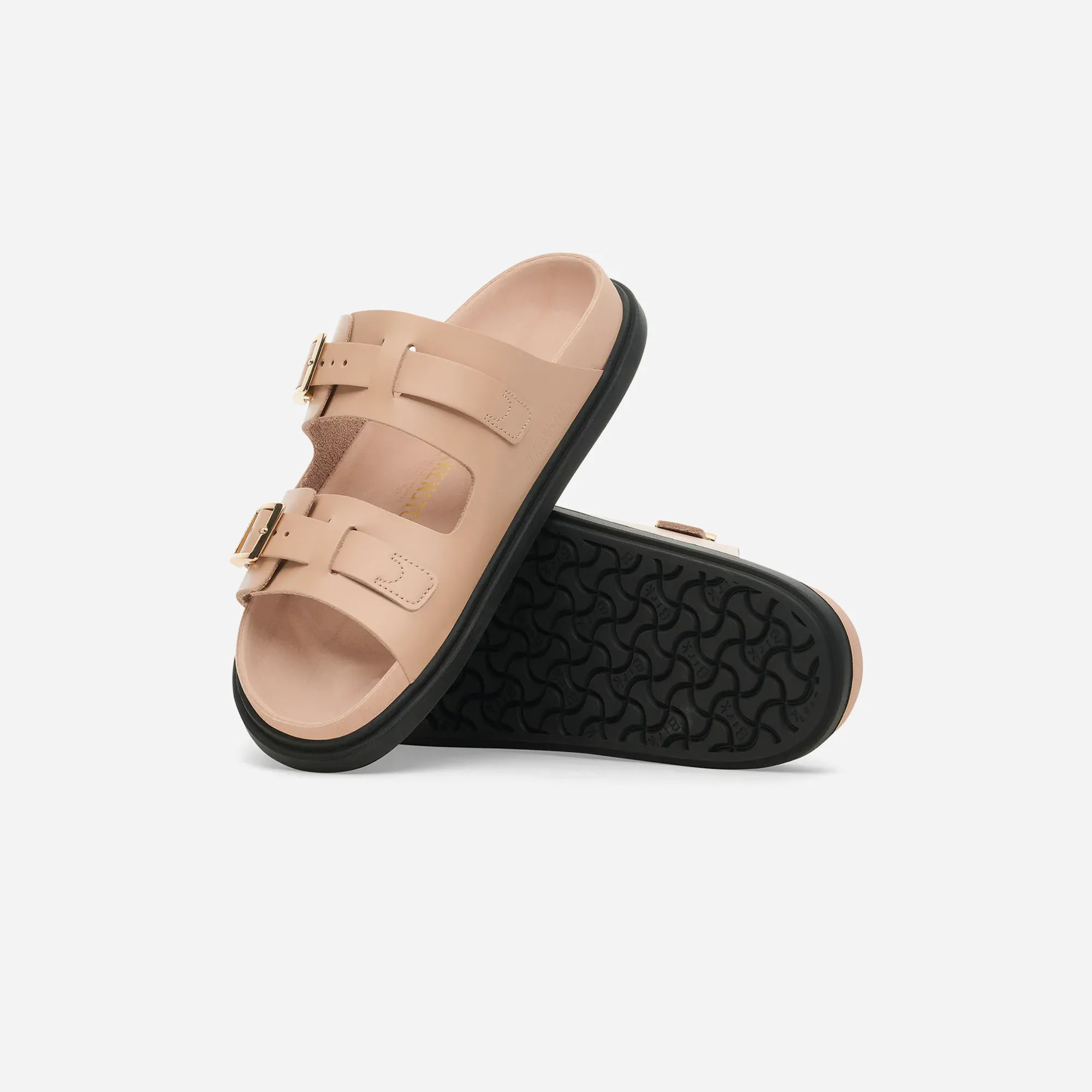 Birkenstock St Barths EXQ LE New Beige