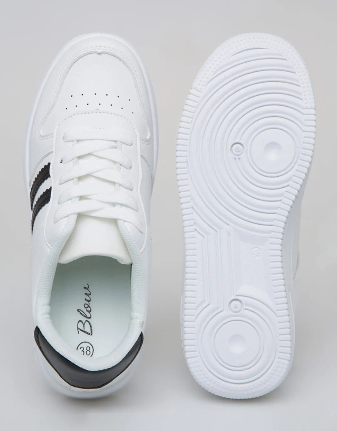 Blow Sisya Sepatu Sneakers Wanita Korea Casual