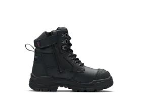 Blundstone 9961 women's Zip Safety Boots.
