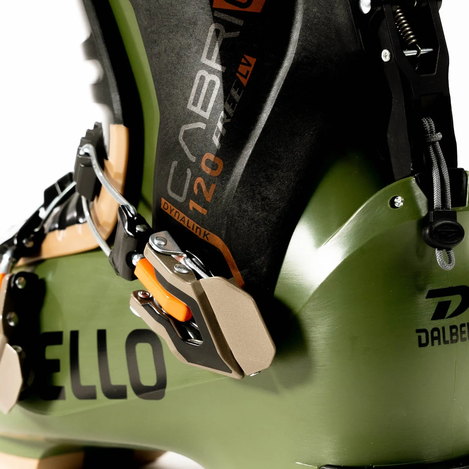 Cabrio LV Free 120 Ski Boots 2024