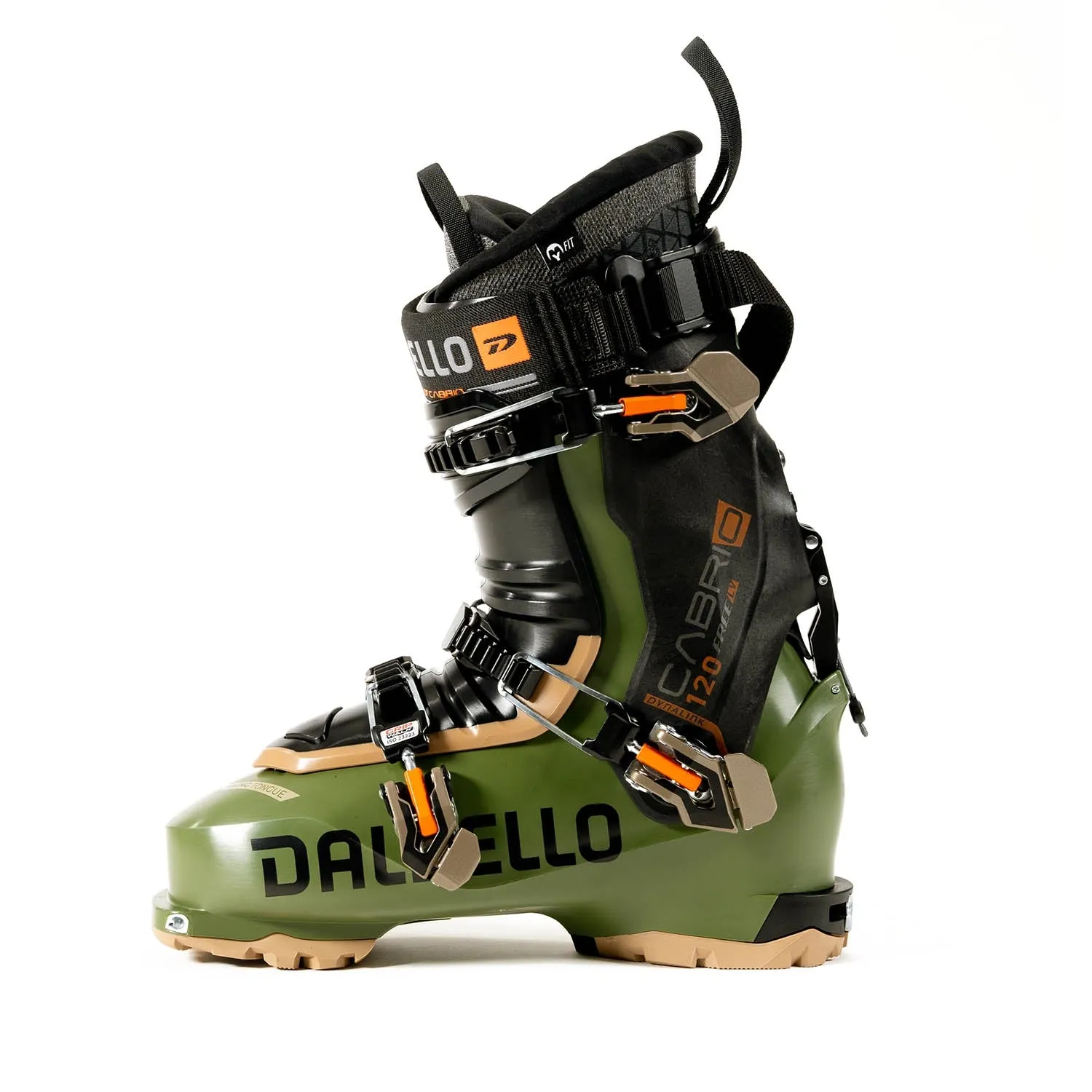 Cabrio LV Free 120 Ski Boots 2024
