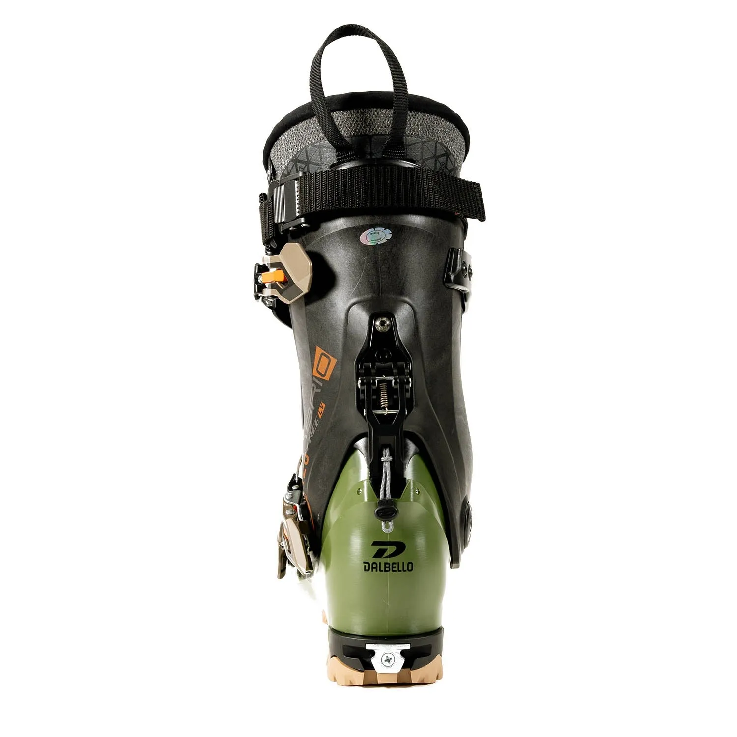 Cabrio LV Free 120 Ski Boots 2024