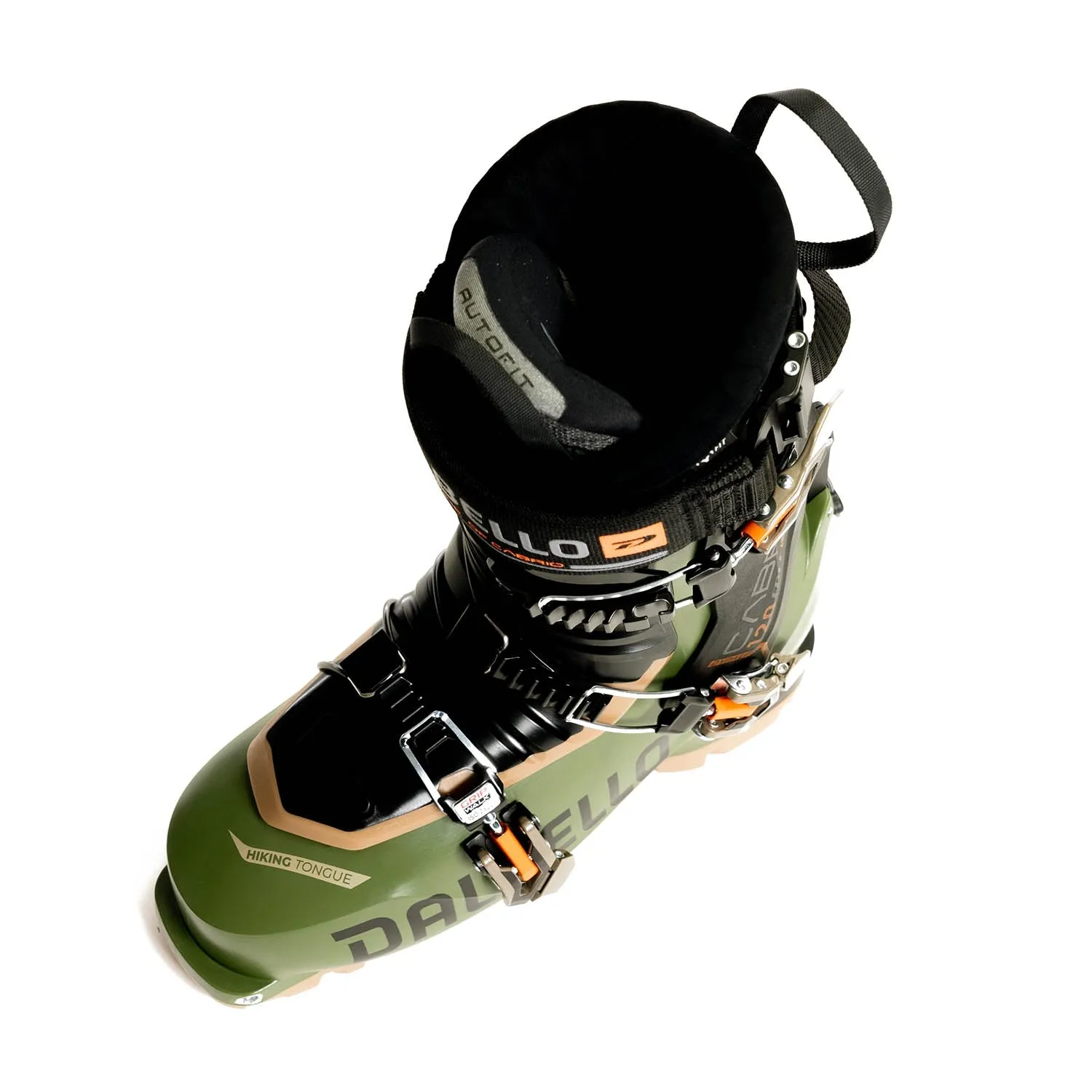 Cabrio LV Free 120 Ski Boots 2024