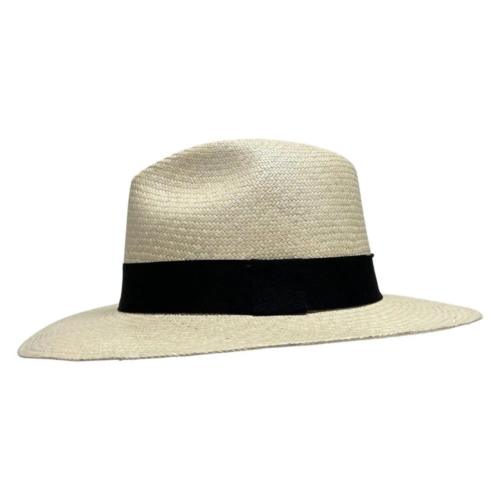 Caracas | Womens Panama Hat Fedora