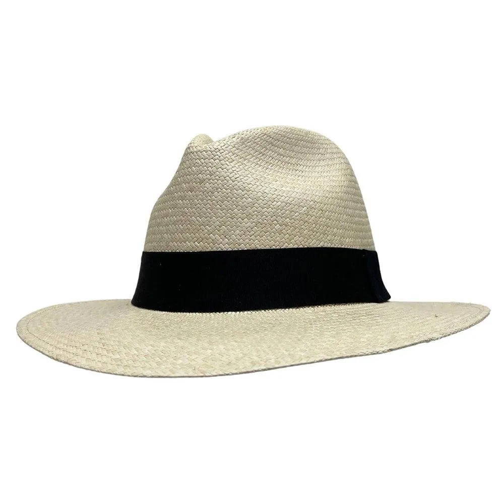 Caracas | Womens Panama Hat Fedora