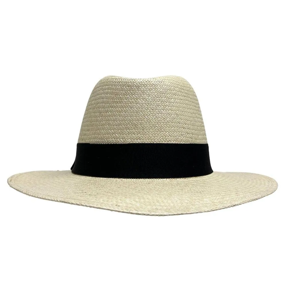 Caracas | Womens Panama Hat Fedora
