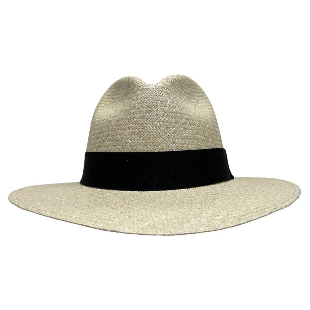 Caracas | Womens Panama Hat Fedora