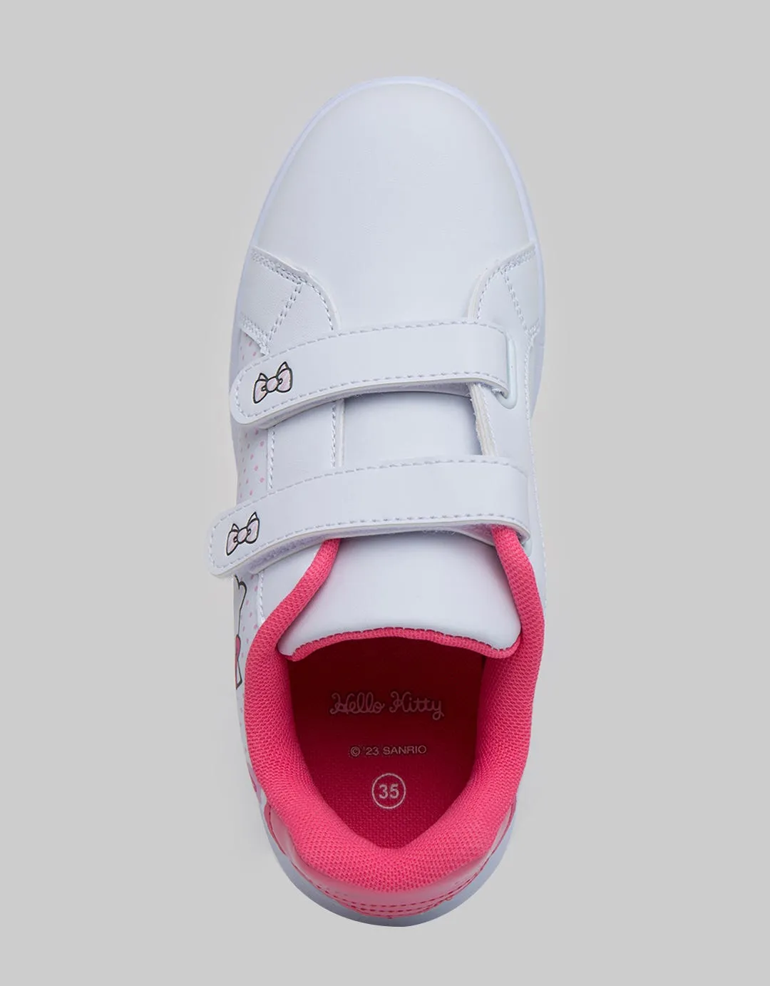 Character Sneakers Girls Hkadf122