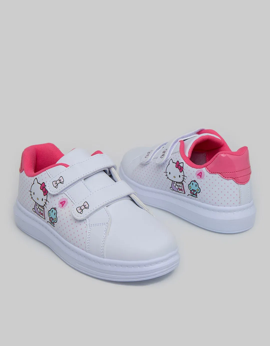 Character Sneakers Girls Hkadf122