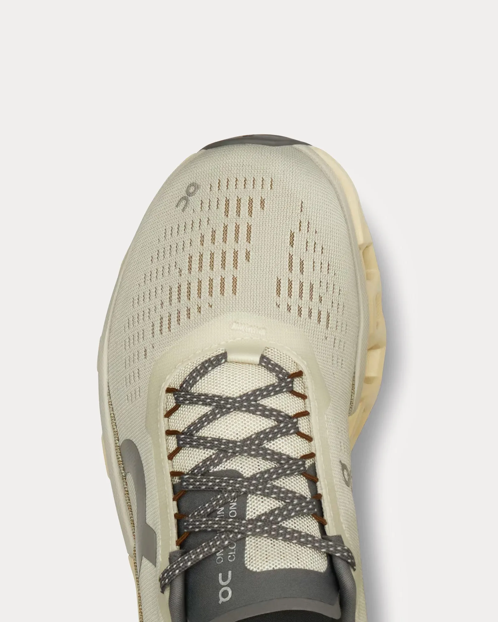 Cloudmonster 2 Cream / Ice Running Shoes
