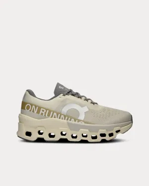 Cloudmonster 2 Cream / Ice Running Shoes
