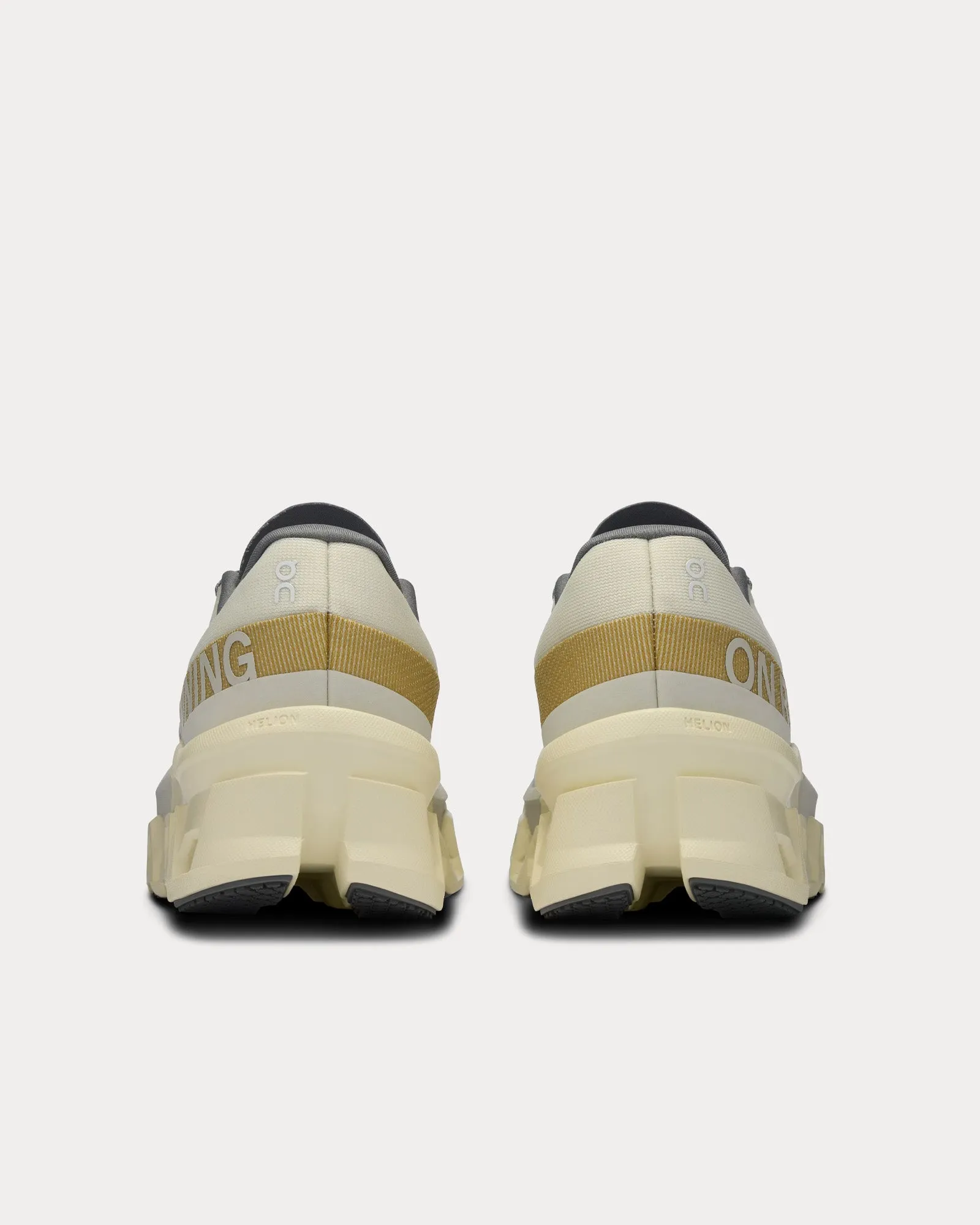 Cloudmonster 2 Cream / Ice Running Shoes