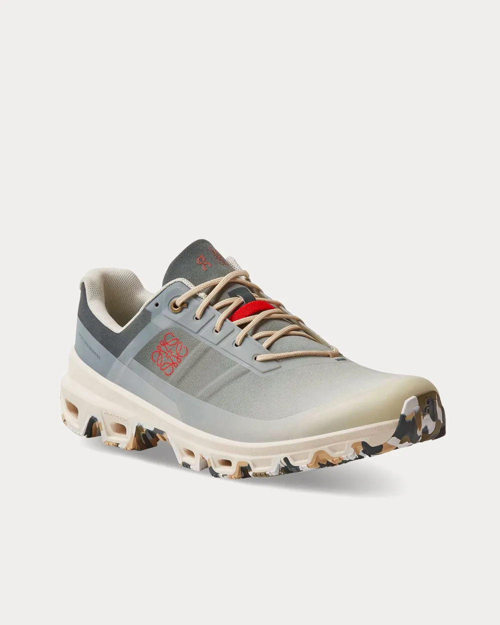 Cloudventure Gradient Khaki Running Shoes