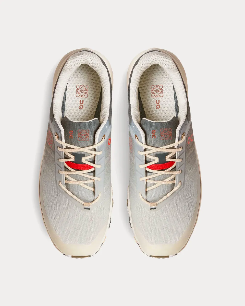 Cloudventure Gradient Khaki Running Shoes