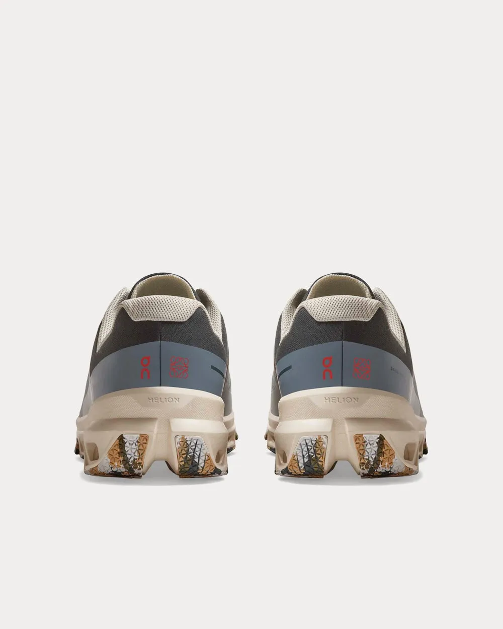 Cloudventure Gradient Khaki Running Shoes