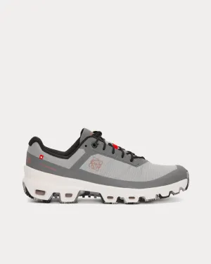 Cloudventure Nylon Grey Running Shoes