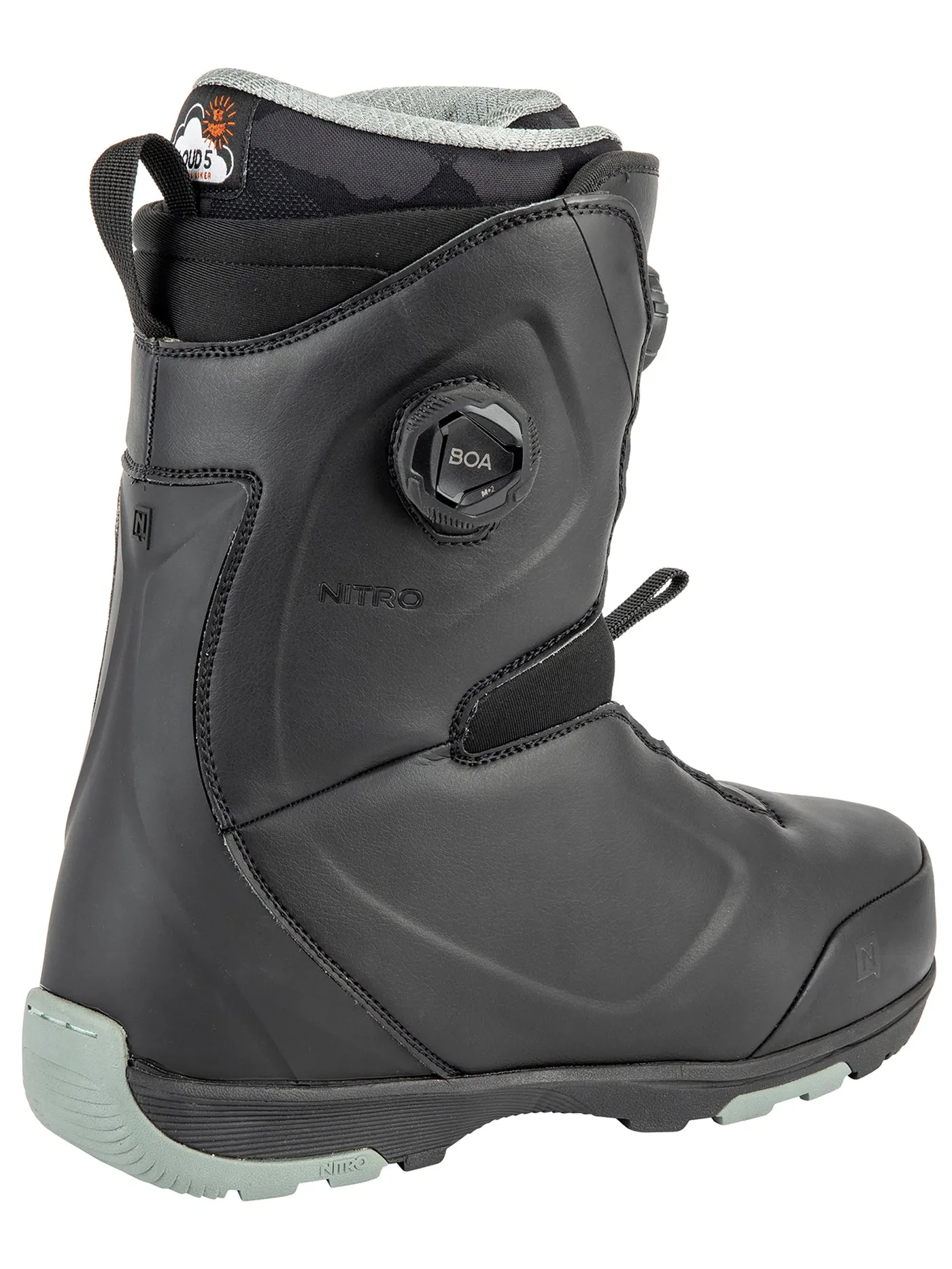 Club BOA Snowboard Boots