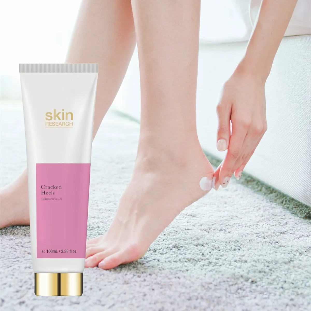 Cracked Heels 100ml