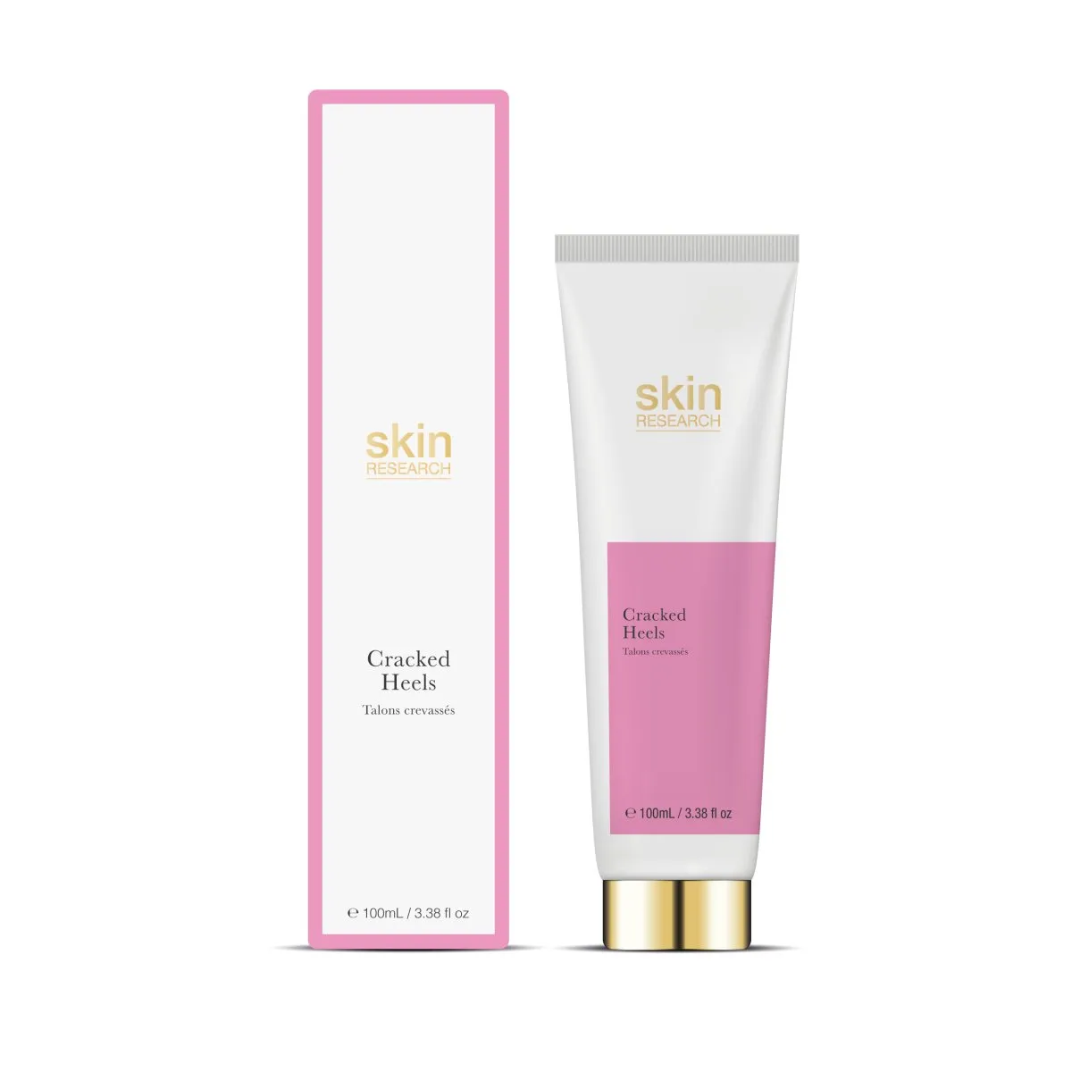Cracked Heels 100ml