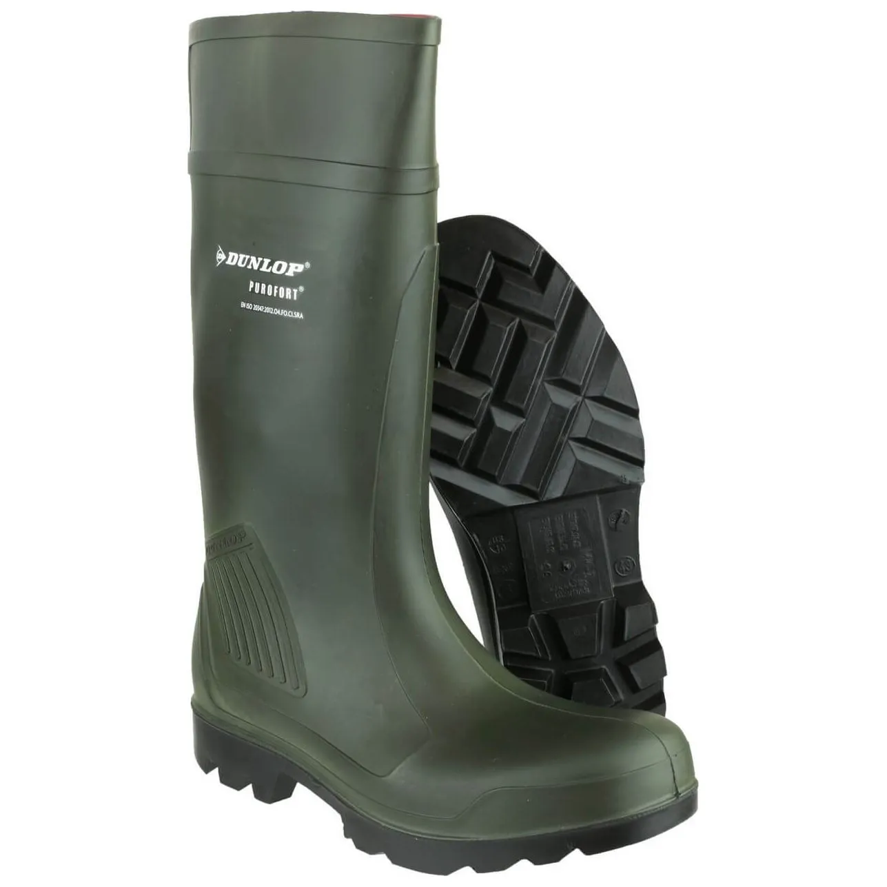 Dunlop Purofort Professional Wellies Womens