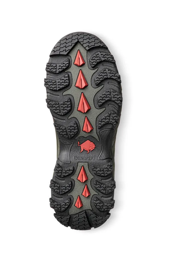 Gateway1 | Moor Country 18" 3mm Rubber Boots | Dark Green