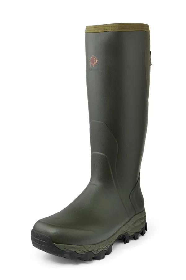 Gateway1 | Moor Country 18" 3mm Rubber Boots | Dark Green