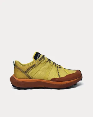 Get Lost Yellow / Orange Running Shoes