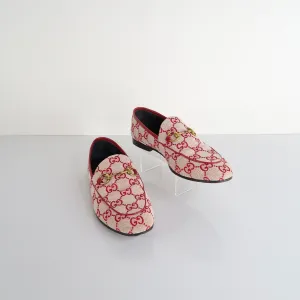 GG Jordan Horsebit Loafers