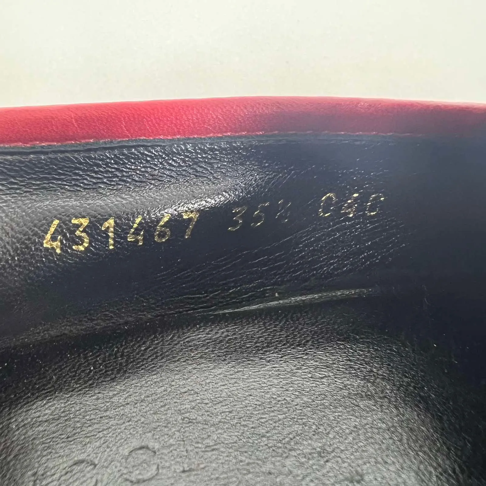 GG Jordan Horsebit Loafers