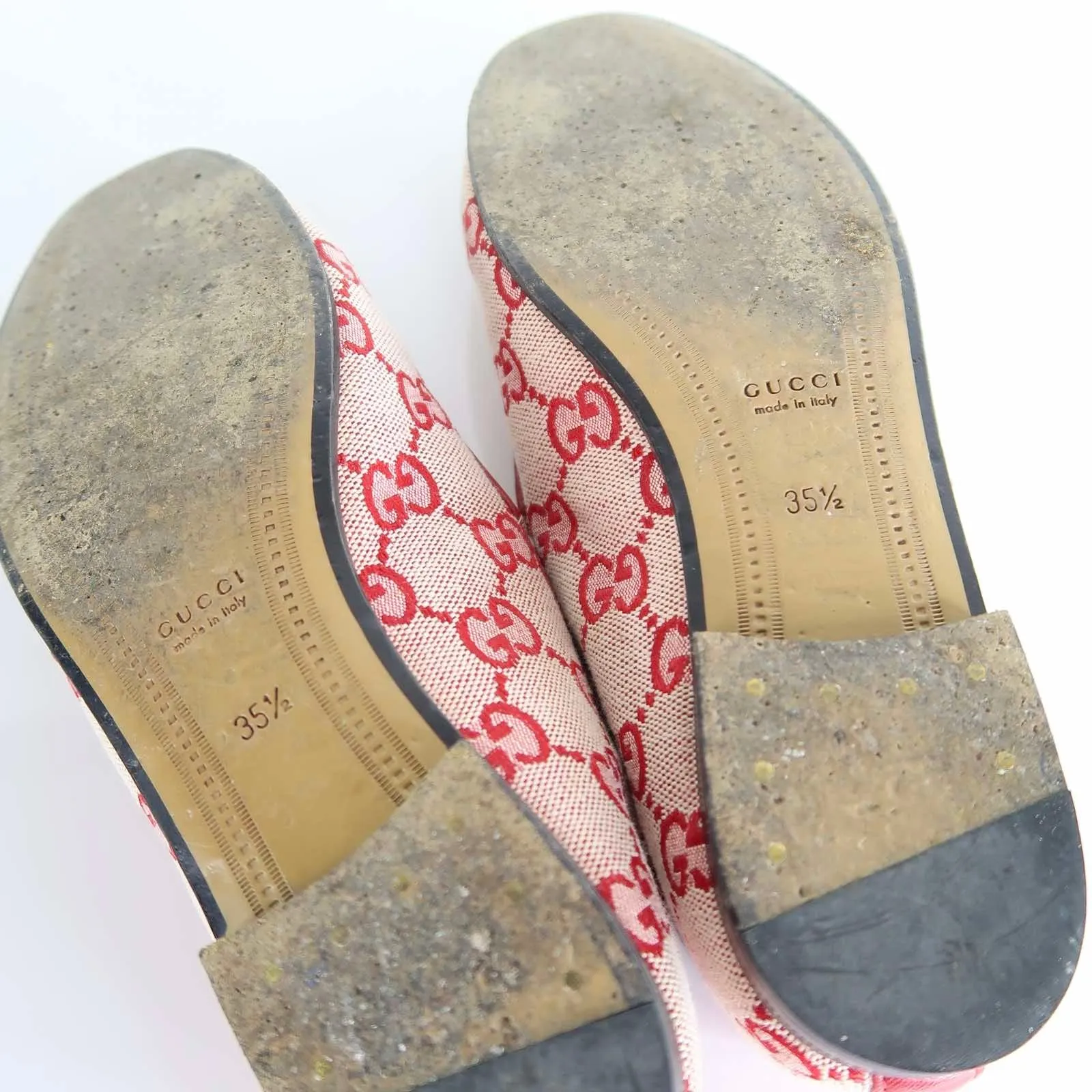 GG Jordan Horsebit Loafers