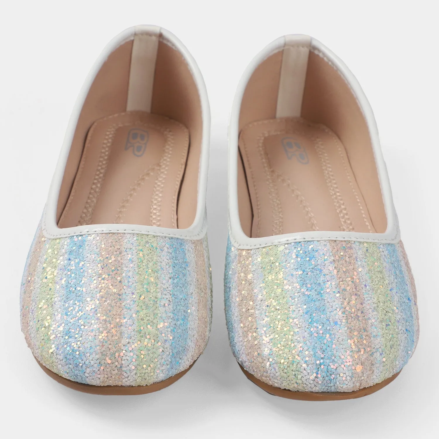 Girls Pumps 80-23-Multi