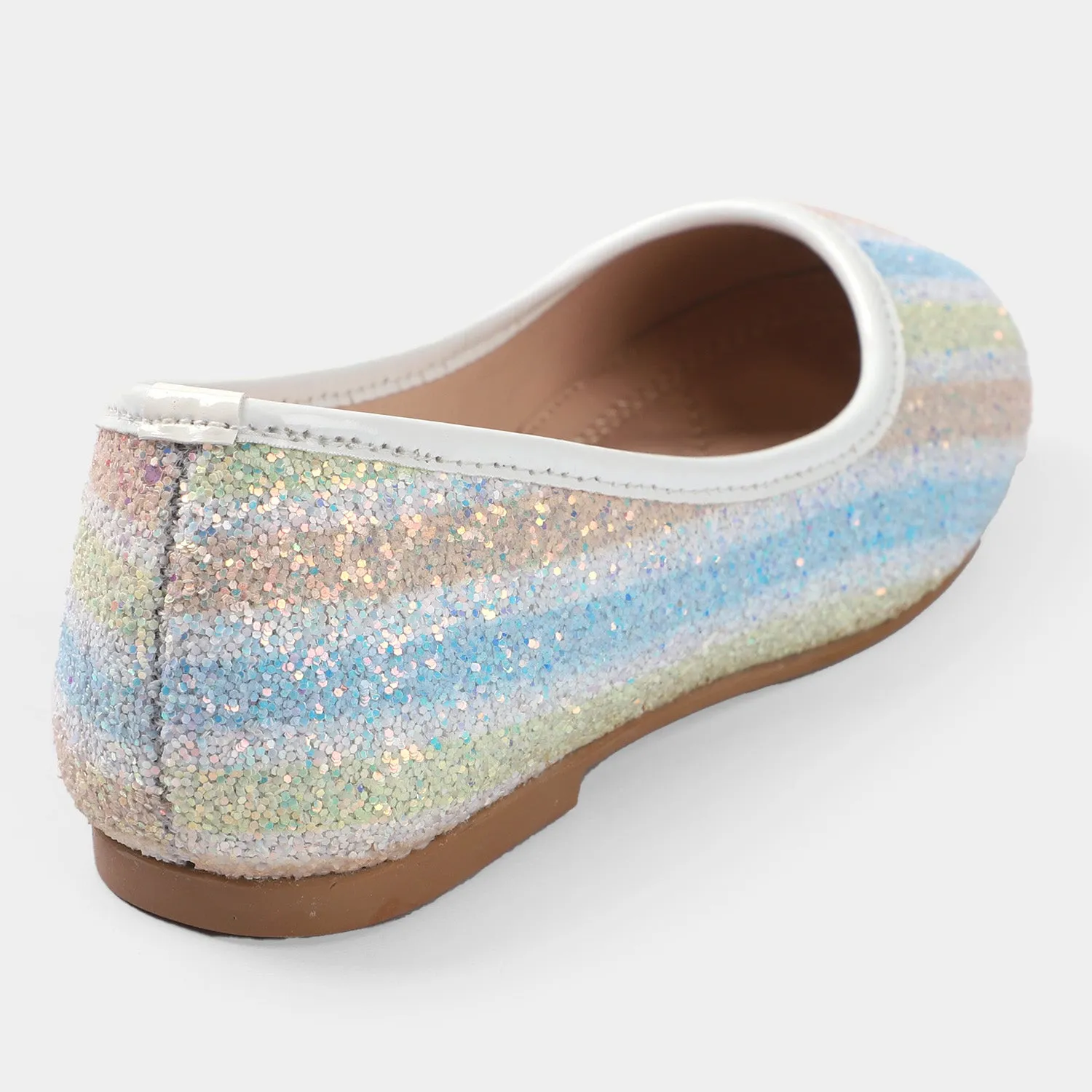 Girls Pumps 80-23-Multi