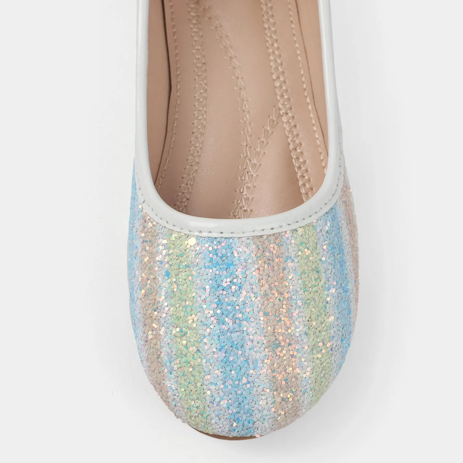 Girls Pumps 80-23-Multi