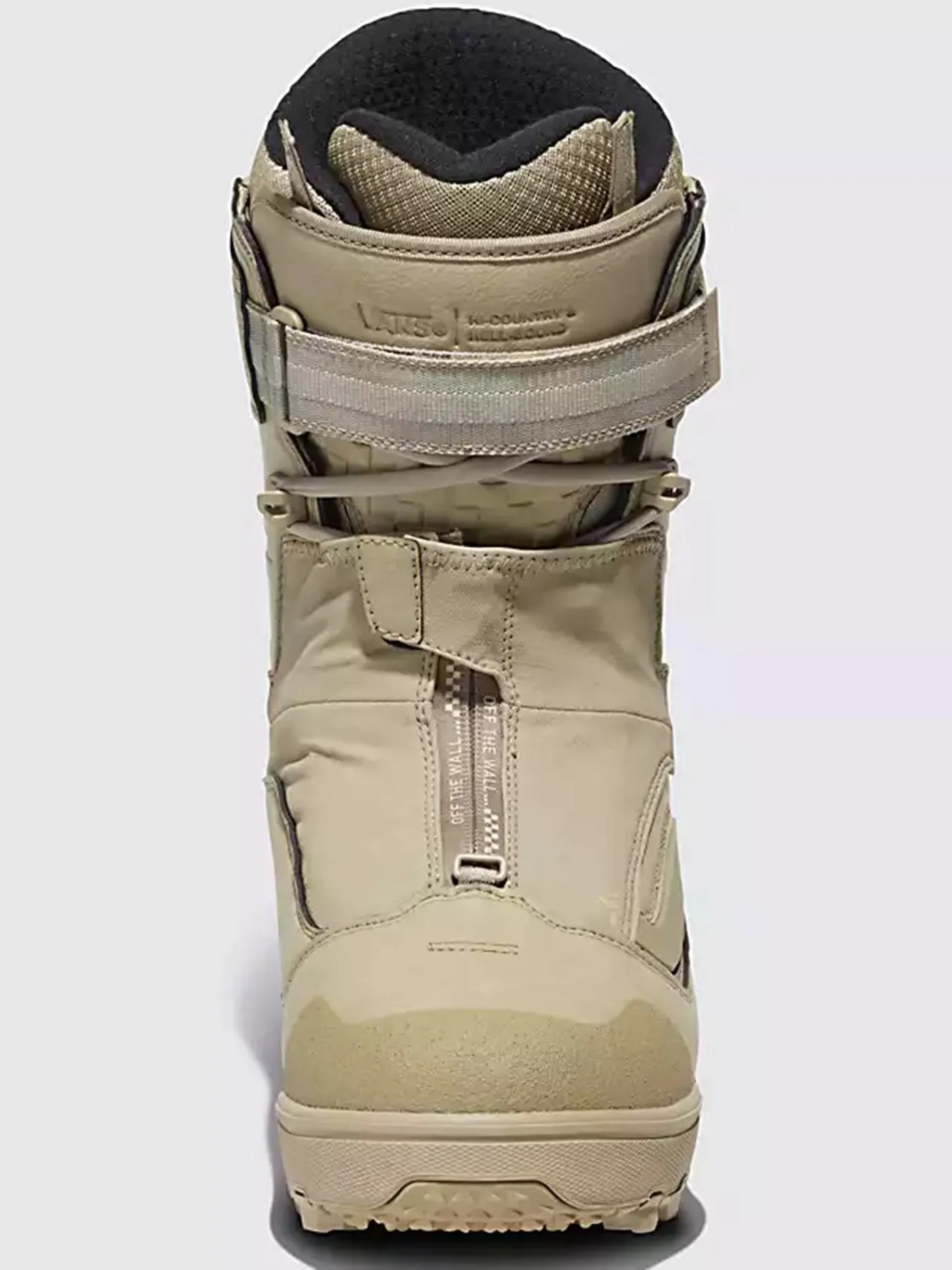 Hi-Country & Hell Bound Khaki Snowboard Boots