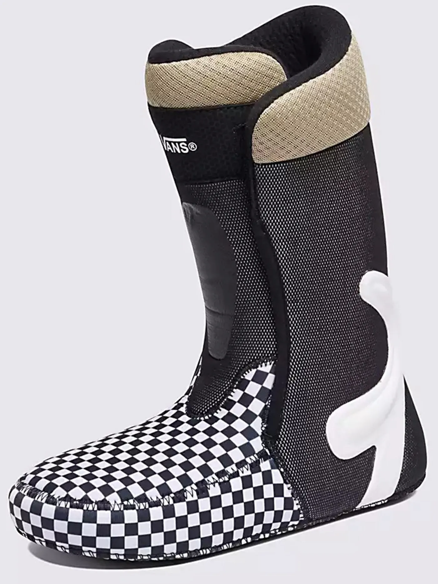 Hi-Country & Hell Bound Khaki Snowboard Boots
