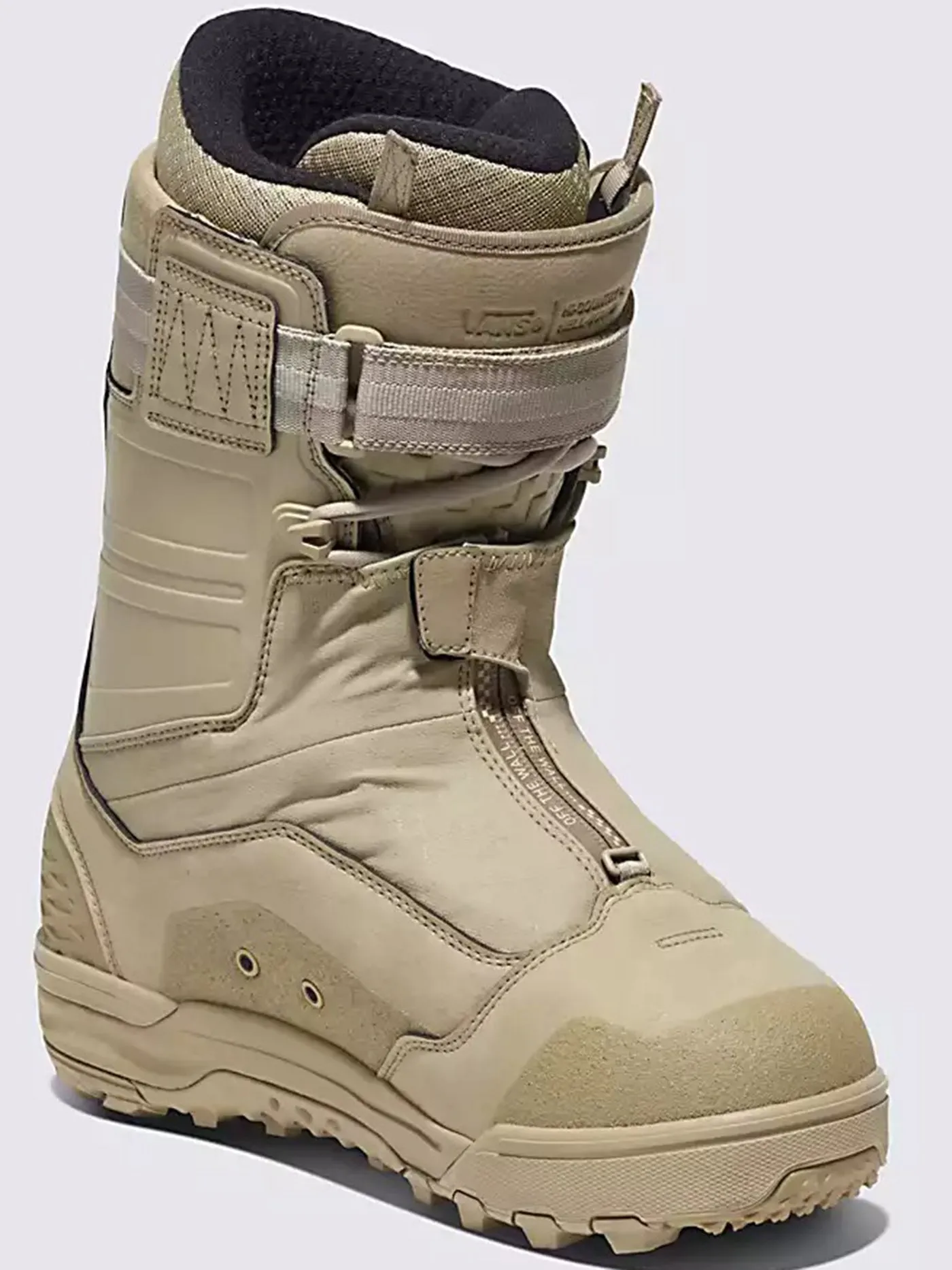 Hi-Country & Hell Bound Khaki Snowboard Boots