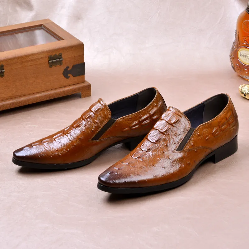 High quality businessmen shoes