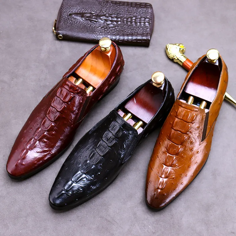High quality businessmen shoes