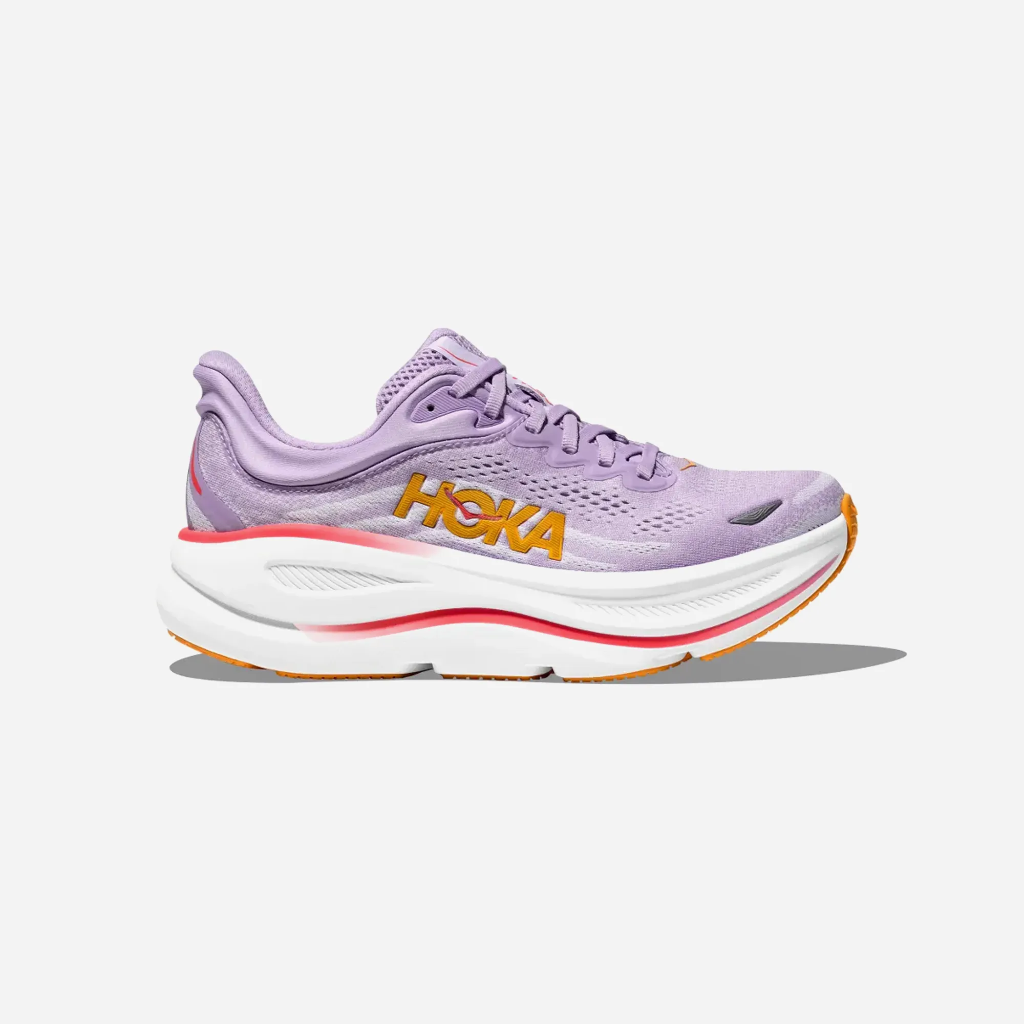 Hoka Bondi 9 aster flower / starlight glow regular WMNS