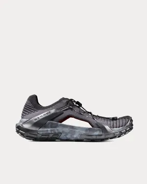 Hueco II Air Low Dark Steel / Black Running Shoes